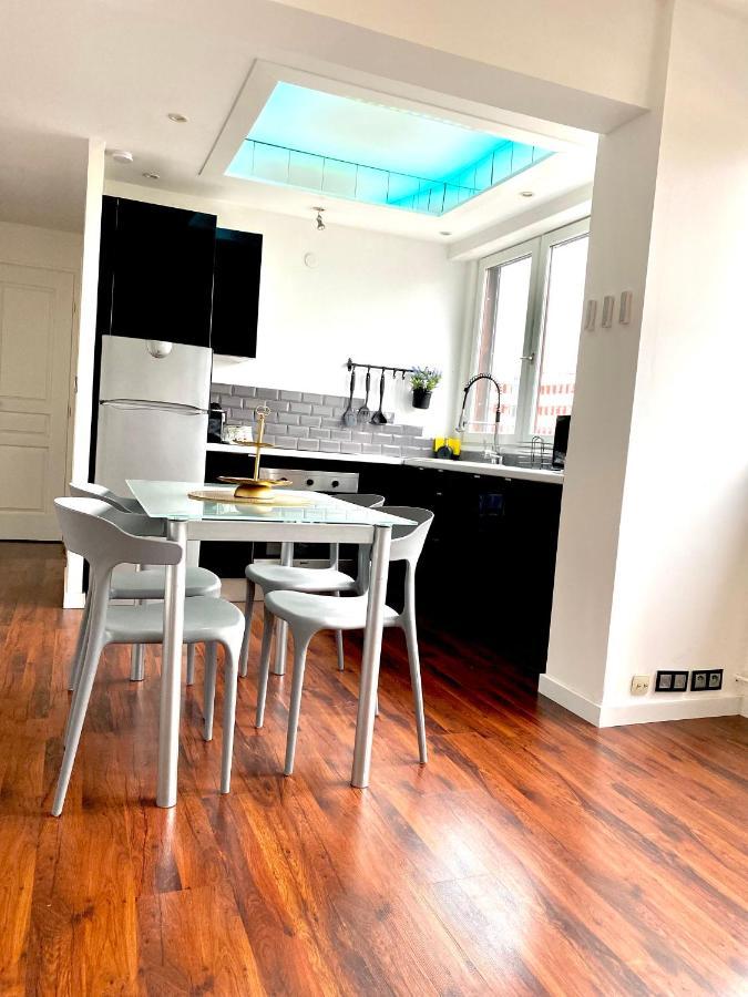 Le Cardinal, Appartement Avec Parking Prive, Gare, Centre Ville, Аннесі Екстер'єр фото
